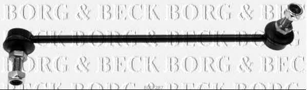 Borg & beck BDL7287 Rod/Strut, stabiliser BDL7287