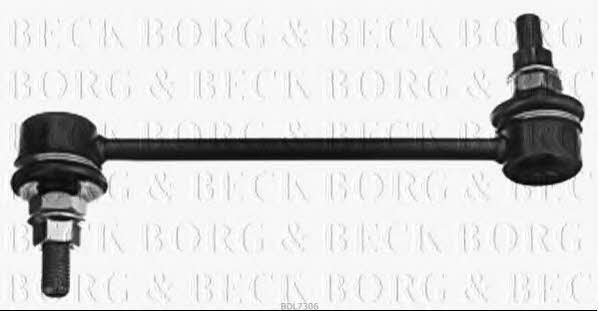 Borg & beck BDL7306 Rod/Strut, stabiliser BDL7306