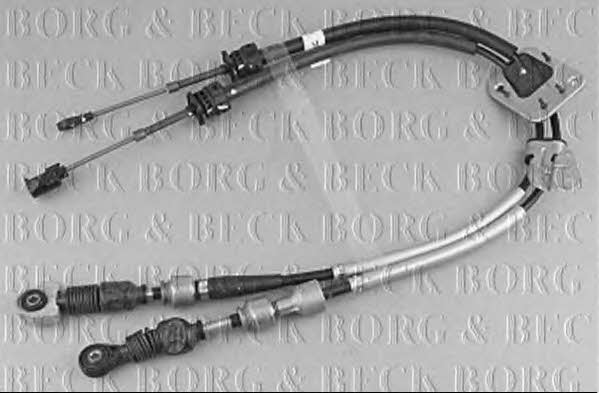 Borg & beck BKG1035 Gearshift drive BKG1035