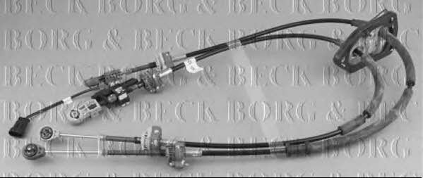 Borg & beck BKG1043 Gearshift drive BKG1043