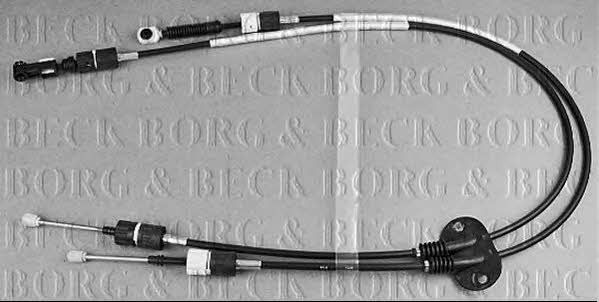 Borg & beck BKG1048 Gearshift drive BKG1048