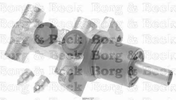Borg & beck BBM4727 Brake Master Cylinder BBM4727