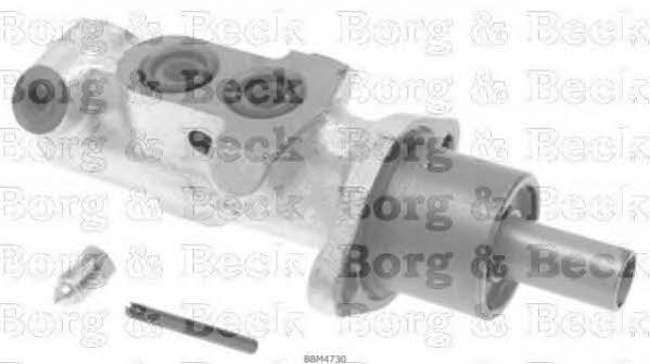 Borg & beck BBM4730 Brake Master Cylinder BBM4730