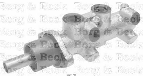 Borg & beck BBM4744 Brake Master Cylinder BBM4744