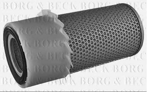 Borg & beck BFA2219 Air filter BFA2219