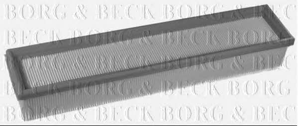 Borg & beck BFA2324 Air filter BFA2324