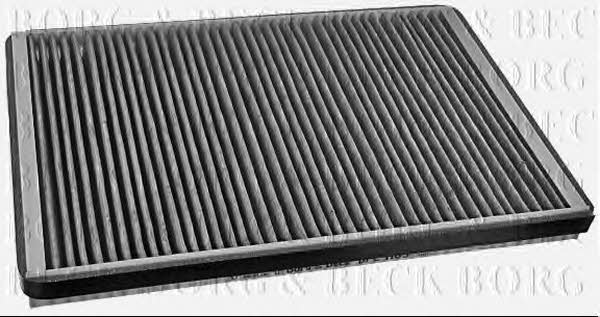 Borg & beck BFC1163 Activated Carbon Cabin Filter BFC1163