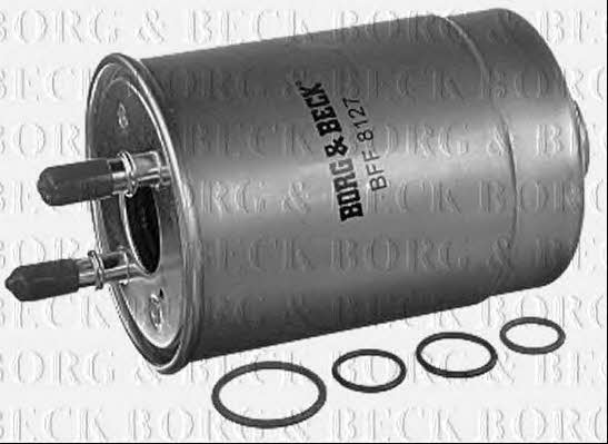 Borg & beck BFF8127 Fuel filter BFF8127