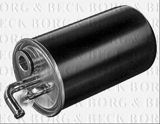 Borg & beck BFF8163 Fuel filter BFF8163