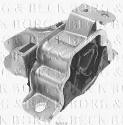 Borg & beck BEM3539 Engine mount right BEM3539