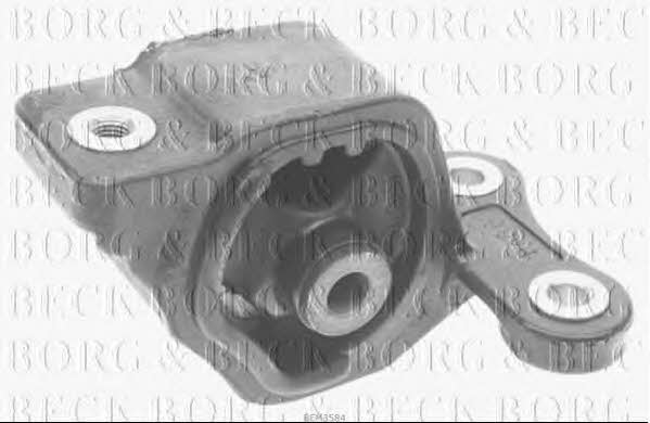 Borg & beck BEM3584 Engine mount BEM3584
