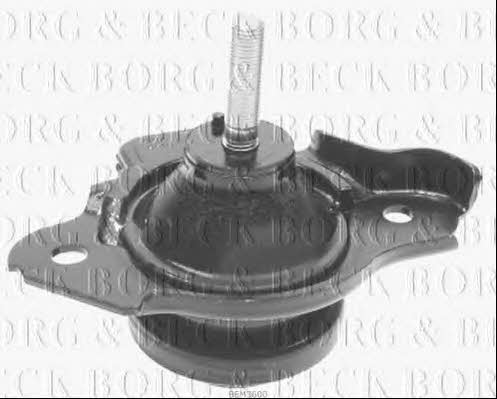 Borg & beck BEM3600 Engine mount BEM3600
