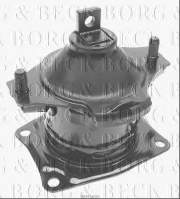 Borg & beck BEM3604 Engine mount BEM3604