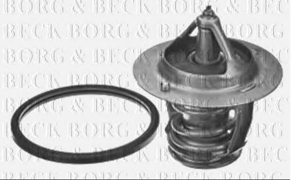 Borg & beck BBT179 Thermostat, coolant BBT179