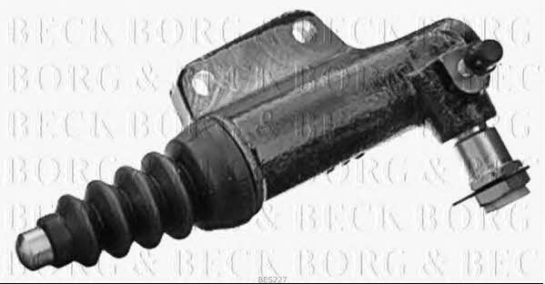 Borg & beck BES227 Clutch slave cylinder BES227