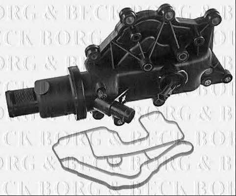 Borg & beck BBT301 Thermostat, coolant BBT301