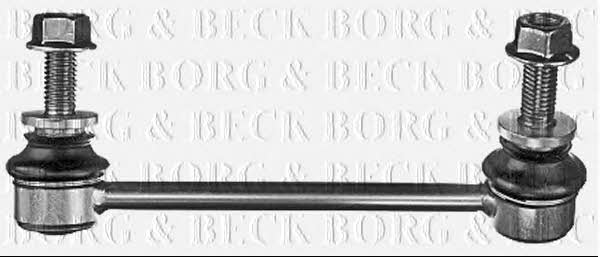 Borg & beck BDL7434 Rod/Strut, stabiliser BDL7434