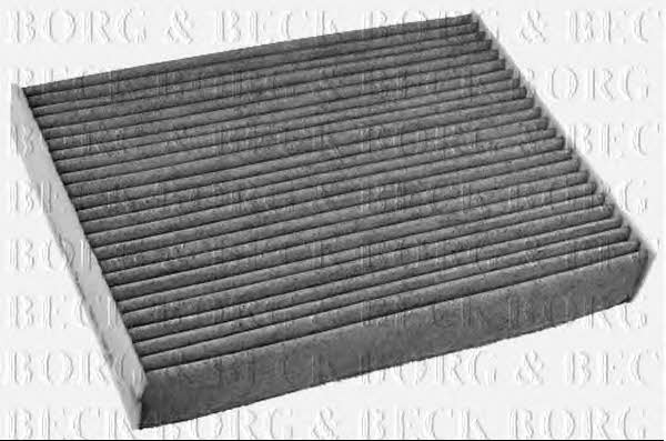 Borg & beck BFC1158 Activated Carbon Cabin Filter BFC1158