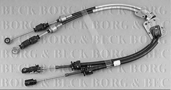 Borg & beck BKG1044 Gearshift drive BKG1044