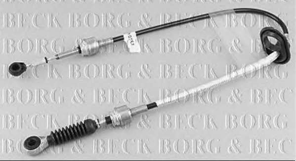 Borg & beck BKG1045 Gearshift drive BKG1045