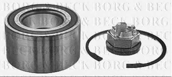 Borg & beck BWK1399 Wheel bearing kit BWK1399