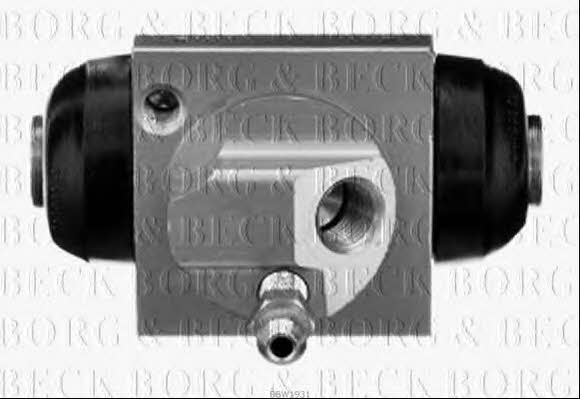 Borg & beck BBW1931 Wheel Brake Cylinder BBW1931
