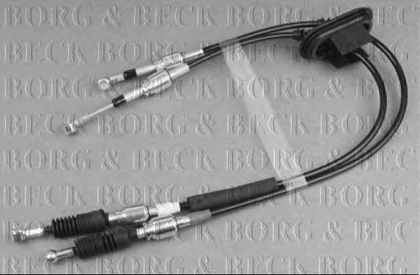 Borg & beck BKG1067 Gearshift drive BKG1067