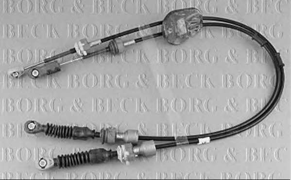 Borg & beck BKG1032 Gearshift drive BKG1032