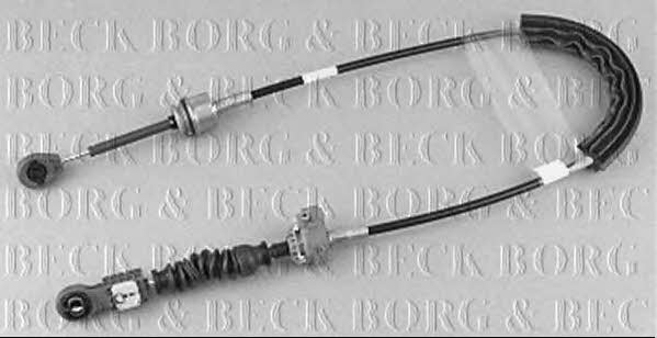 Borg & beck BKG1026 Gearshift drive BKG1026