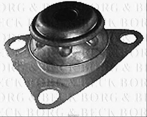 Borg & beck BEM3057 Gearbox mount rear BEM3057