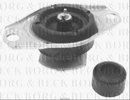 Borg & beck BEM3058 Engine mount BEM3058