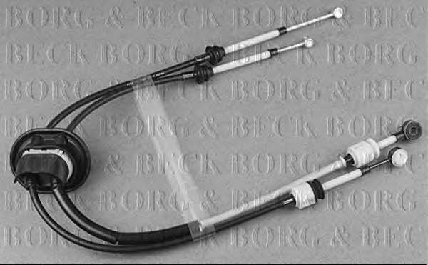 Borg & beck BKG1074 Gearshift drive BKG1074