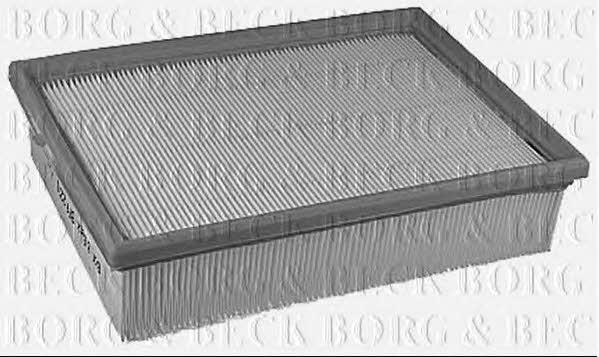 Borg & beck BFA2231 Air filter BFA2231