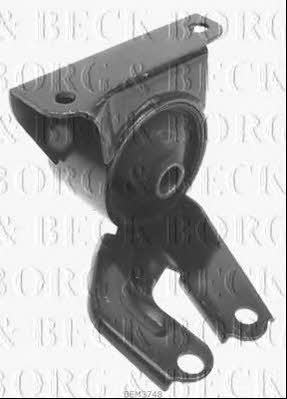 Borg & beck BEM3748 Engine mount BEM3748