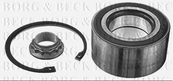 Borg & beck BWK1410 Wheel bearing kit BWK1410