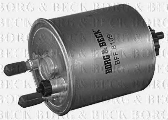 Borg & beck BFF8109 Fuel filter BFF8109