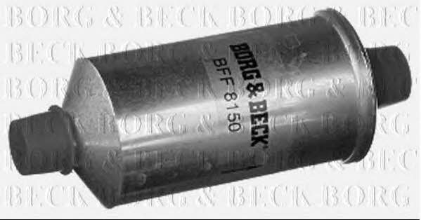 Borg & beck BFF8150 Fuel filter BFF8150