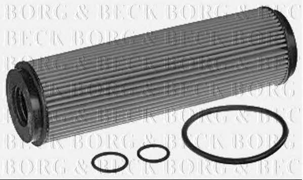 Borg & beck BFO4144 Oil Filter BFO4144