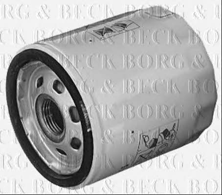 Borg & beck BFO4205 Oil Filter BFO4205