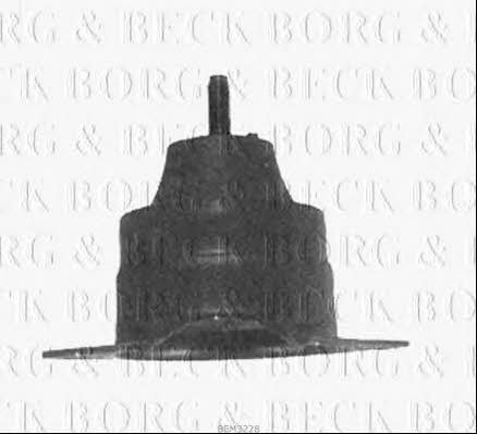 Borg & beck BEM3228 Engine mount BEM3228