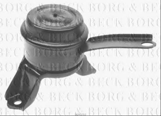 Borg & beck BEM3702 Engine mount BEM3702