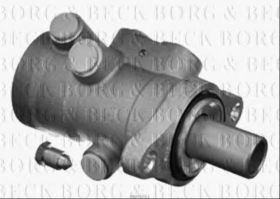 Borg & beck BBM4761 Brake Master Cylinder BBM4761