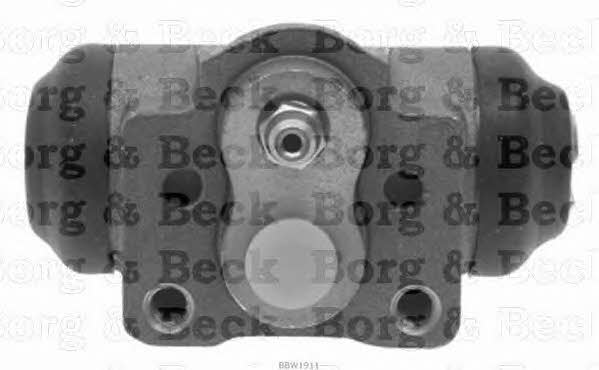 Borg & beck BBW1911 Wheel Brake Cylinder BBW1911