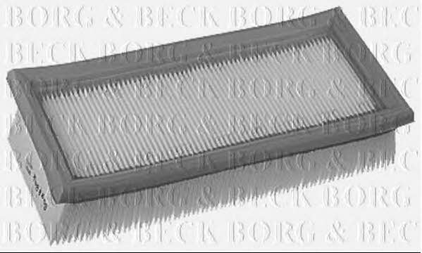 Borg & beck BFA2326 Air filter BFA2326