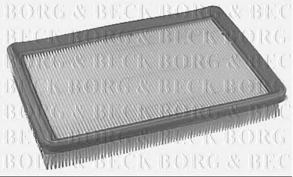 Borg & beck BFA2226 Air filter BFA2226