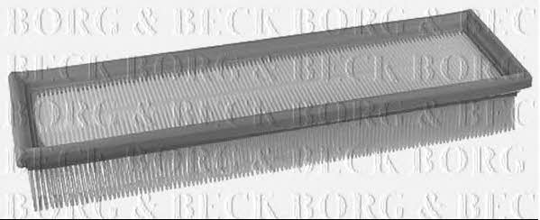 Borg & beck BFA2309 Air filter BFA2309