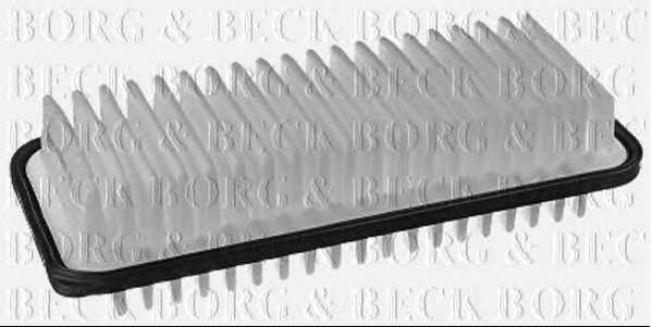 Borg & beck BFA2335 Air filter BFA2335