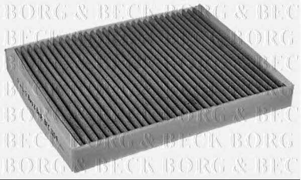 Borg & beck BFC1104 Activated Carbon Cabin Filter BFC1104