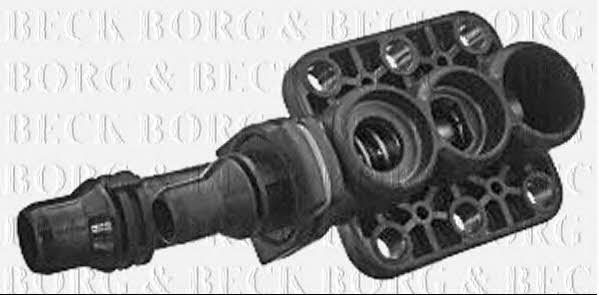 Borg & beck BBT285 Thermostat, coolant BBT285