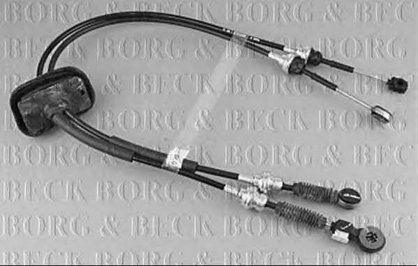 Borg & beck BKG1002 Gearshift drive BKG1002